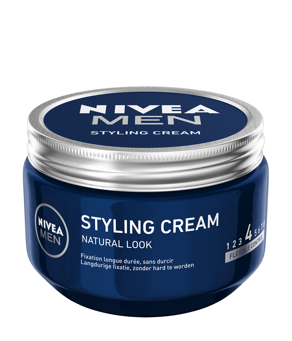 STYLING CREAM GEL de NIVEA MEN STYLING CREAM GEL de NIVEA MEN